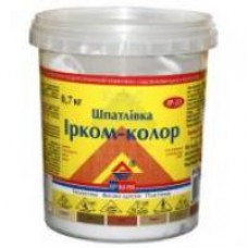 Шпатлевка ИР-23 (дуб)  0,7 кг 