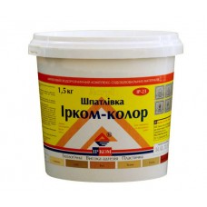 Шпатлевка ИР-23 (ольха) 1,5 кг 