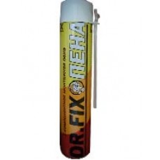 Пена монтажная DOCTOR FIX 750 мл