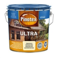 Дер.защита Pinotex Ultra красное дерево 3 л