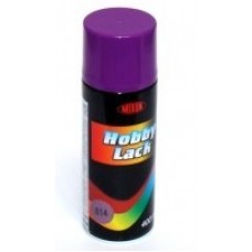Краска-спрей MIXON "Hobby Lack"  (фиолетовый 814)  400 мл