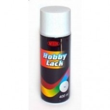 Краска-спрей MIXON "Hobby Lack"  (высокотемпературная белая 940)  400 мл