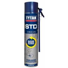 Пена монтажная Tytan  750 мл