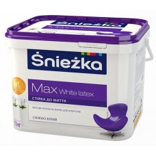 Краска СНЄЖКА MAX 1,4 кг
