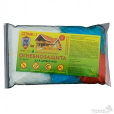 Огнебиозащита "СТРАЖ-2" 1кг (пакет)