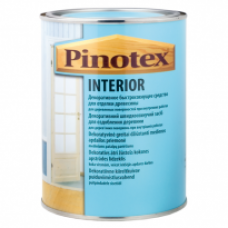 Декор.средство Pinotex Interior (бесцветный) 1л