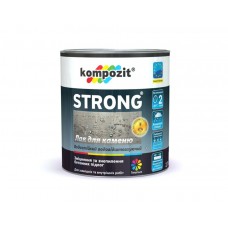 Лак для камня STRONG 10 л