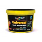 Клей акриловый UNIVERSAL 12кг