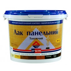 Лак панельный тонированный ИР-12 1л