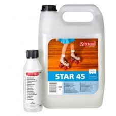 Лак Synteko Star 45 (полуглянцевый) 5л