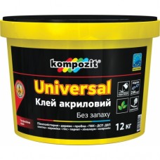 Клей акриловый UNIVERSAL 1кг