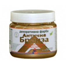 Краска декоративная  "Античная Бронза" IP-172  0,4л