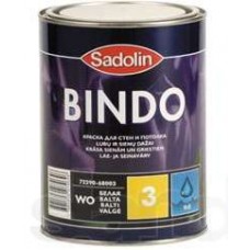 Краска Bindo 3 1л