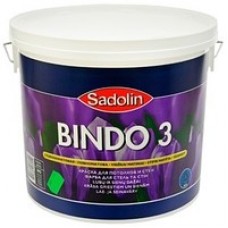 Краска Bindo 3 5л