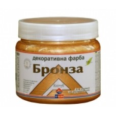 Краска декоративная "Бронза" ІР-171  10л