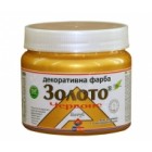 Краска декоративная "Золото красное" ІР-152 0,8 л