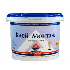 Клей Монтаж IР-41  15 кг