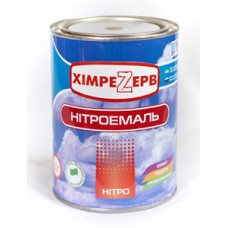 Нитроэмаль (серая) Химрезерв 0,8кг