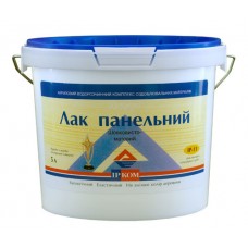 Лак панельный ІР-11 (глянец) 5л 