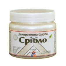 Краска декоративная "Серебро" ІР-161  5л