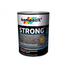 Лак для камня STRONG 0,9 л