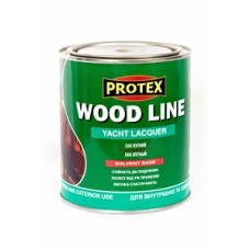 Лак полиуретановый яхтный PROTEX (полуматовый)  10л